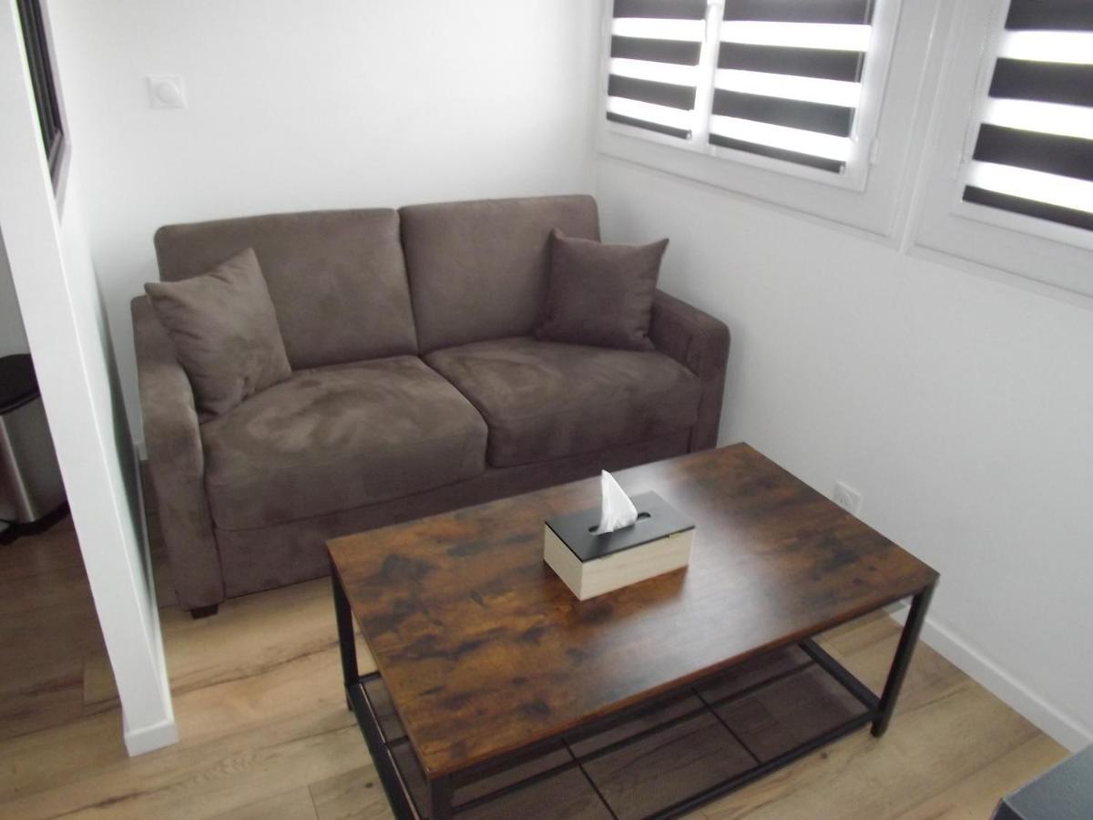 Appartement 12 Бриве-ла-Гаилларде Экстерьер фото