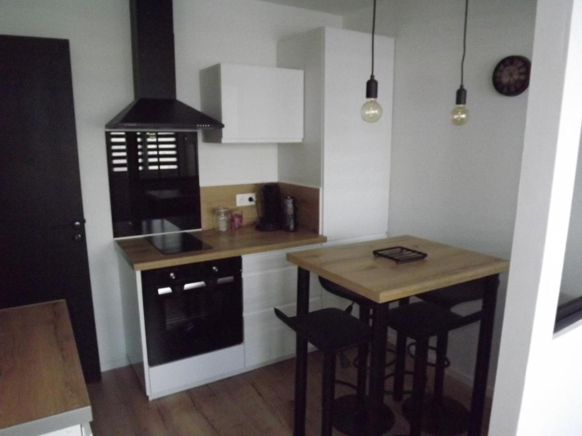 Appartement 12 Бриве-ла-Гаилларде Экстерьер фото